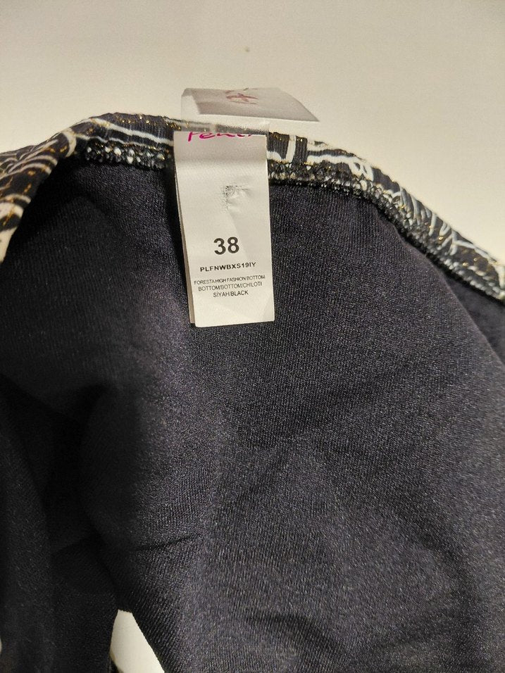 Foresta Yüksek Bel Fashion Bikini Altı